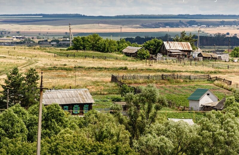 Время путешествовать. На просторах Коммунарского
