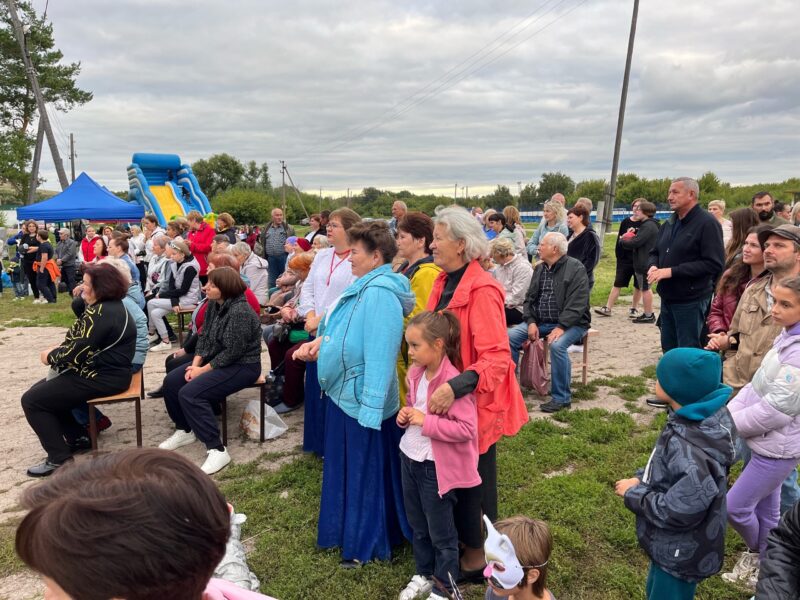 17 августа 2024 года в селе Русская Селитьба состоялся IV Открытый муниципальный фестиваль сельских традиций, даров и ремесел «ПРО-деревню»