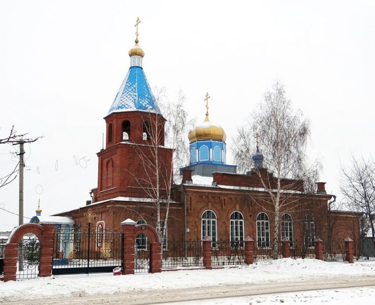 Время путешествовать. Красноярские святыни