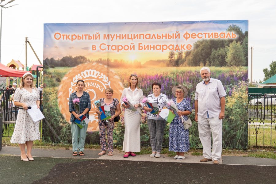 Фестиваль Батюшка чай прошел в шестой раз