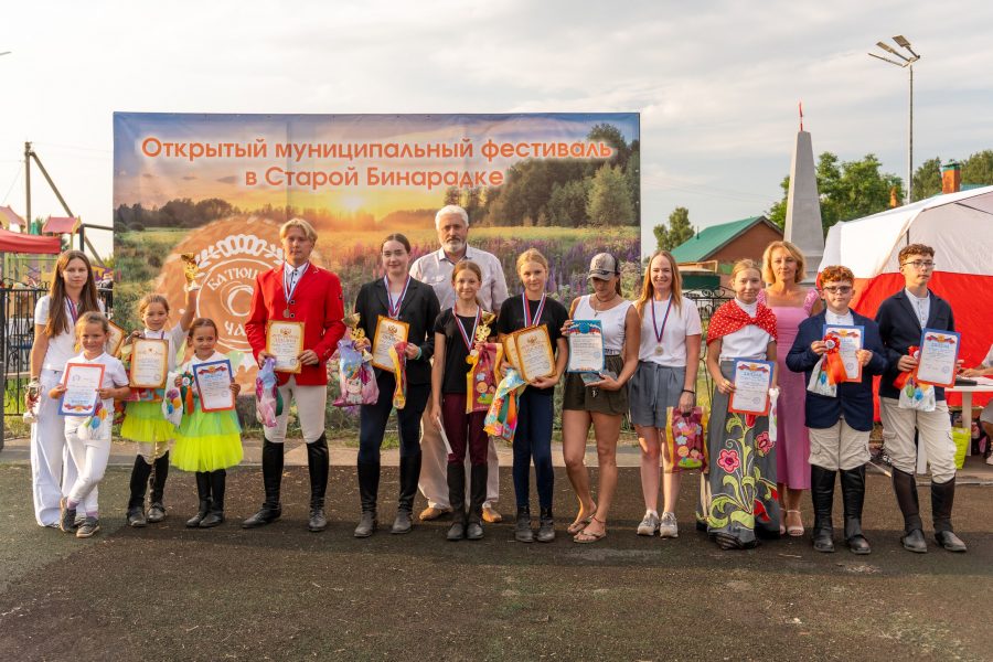 Фестиваль Батюшка чай прошел в шестой раз