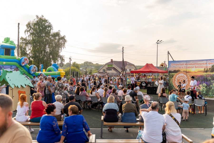 Фестиваль Батюшка чай прошел в шестой раз