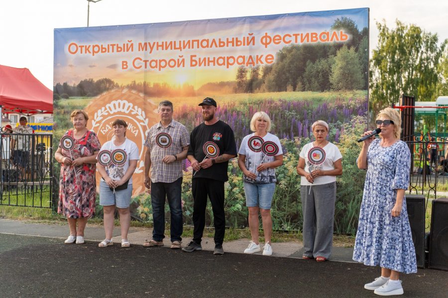 Фестиваль Батюшка чай прошел в шестой раз