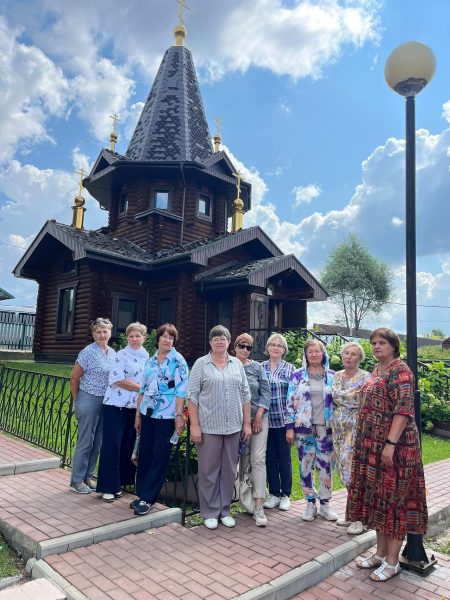 Свет веры и сила природы