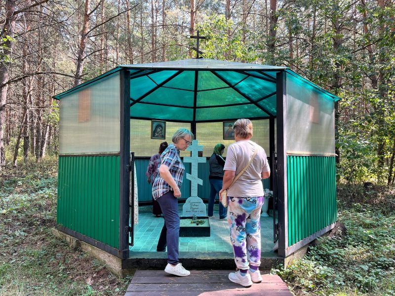 Свет веры и сила природы