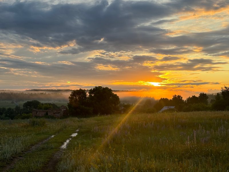 Туристический поселок ПРОСТОРЫ