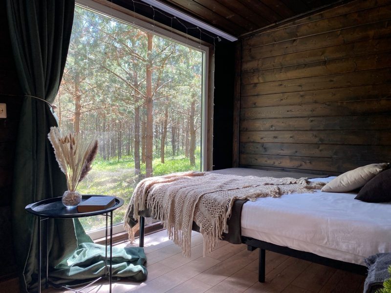 Глэмпинг Lakeville