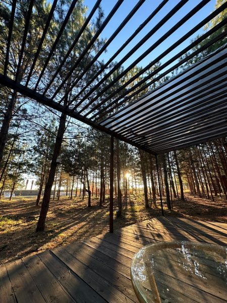 Глэмпинг Lakeville