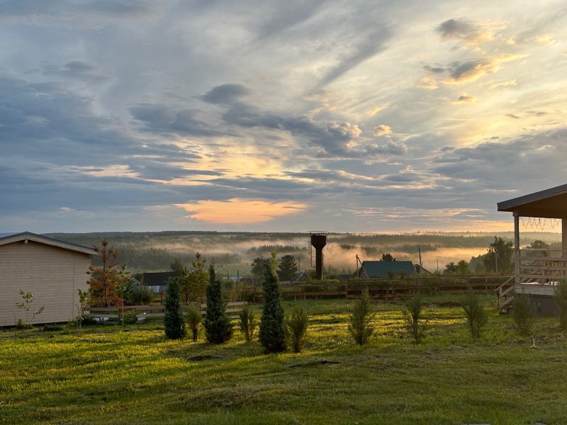 Туристический поселок ПРОСТОРЫ