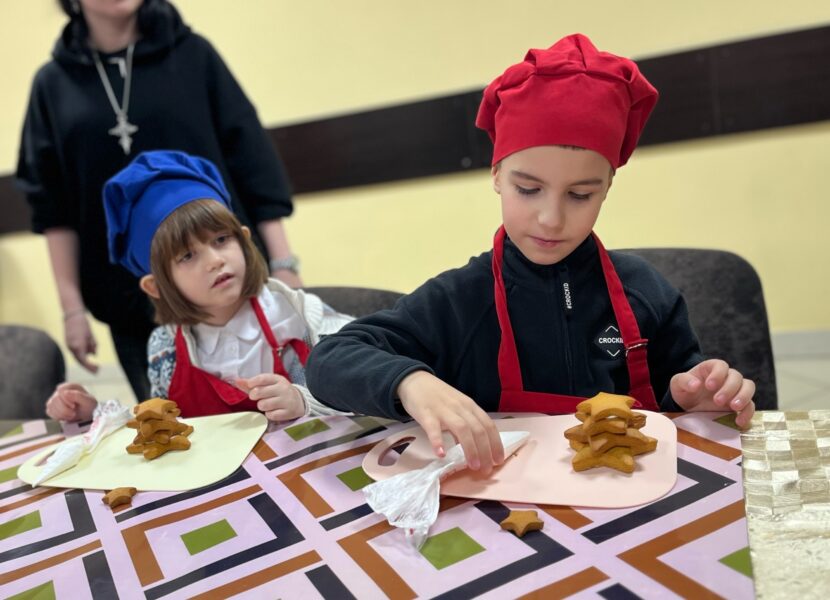 Новогодние мастер-классы